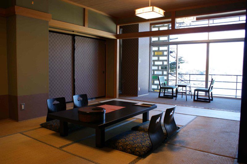 Kosuien Hotel Fujikawaguchiko Exterior foto